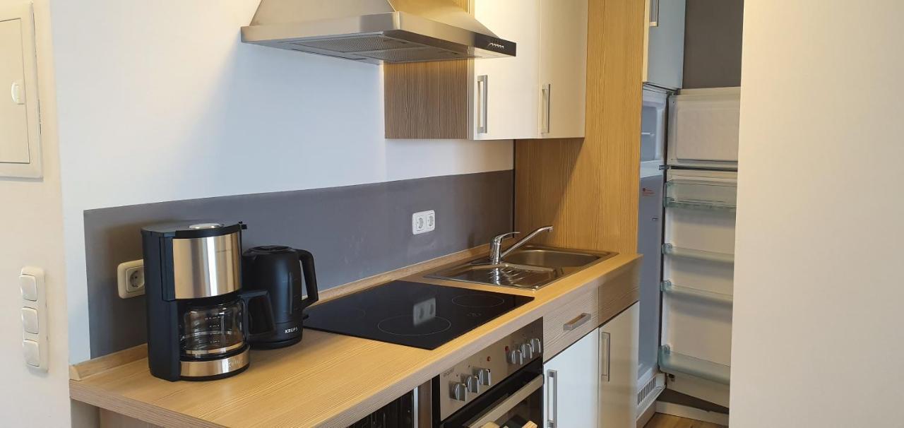 סיאון-זיברוק Ferienwohnung Maerz מראה חיצוני תמונה